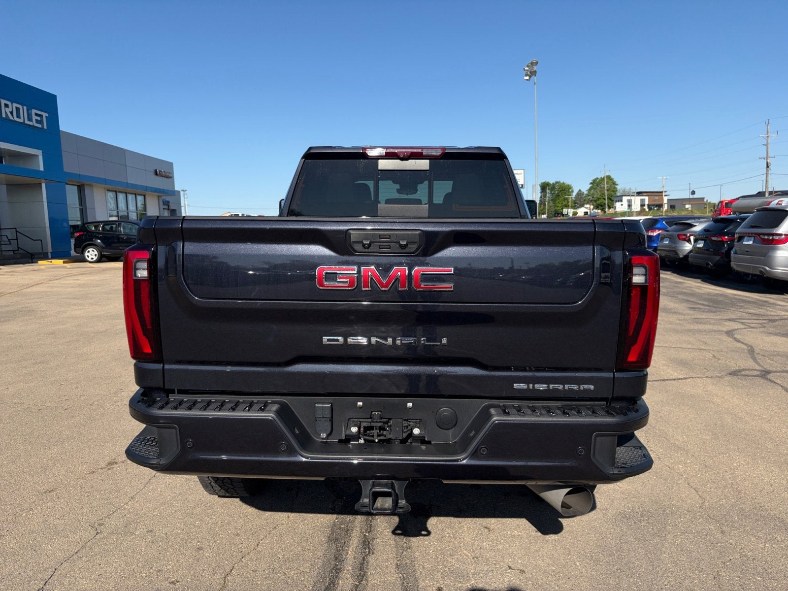 2024 GMC Sierra 2500 HD Denali