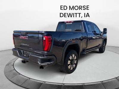 2024 GMC Sierra 2500 HD Denali