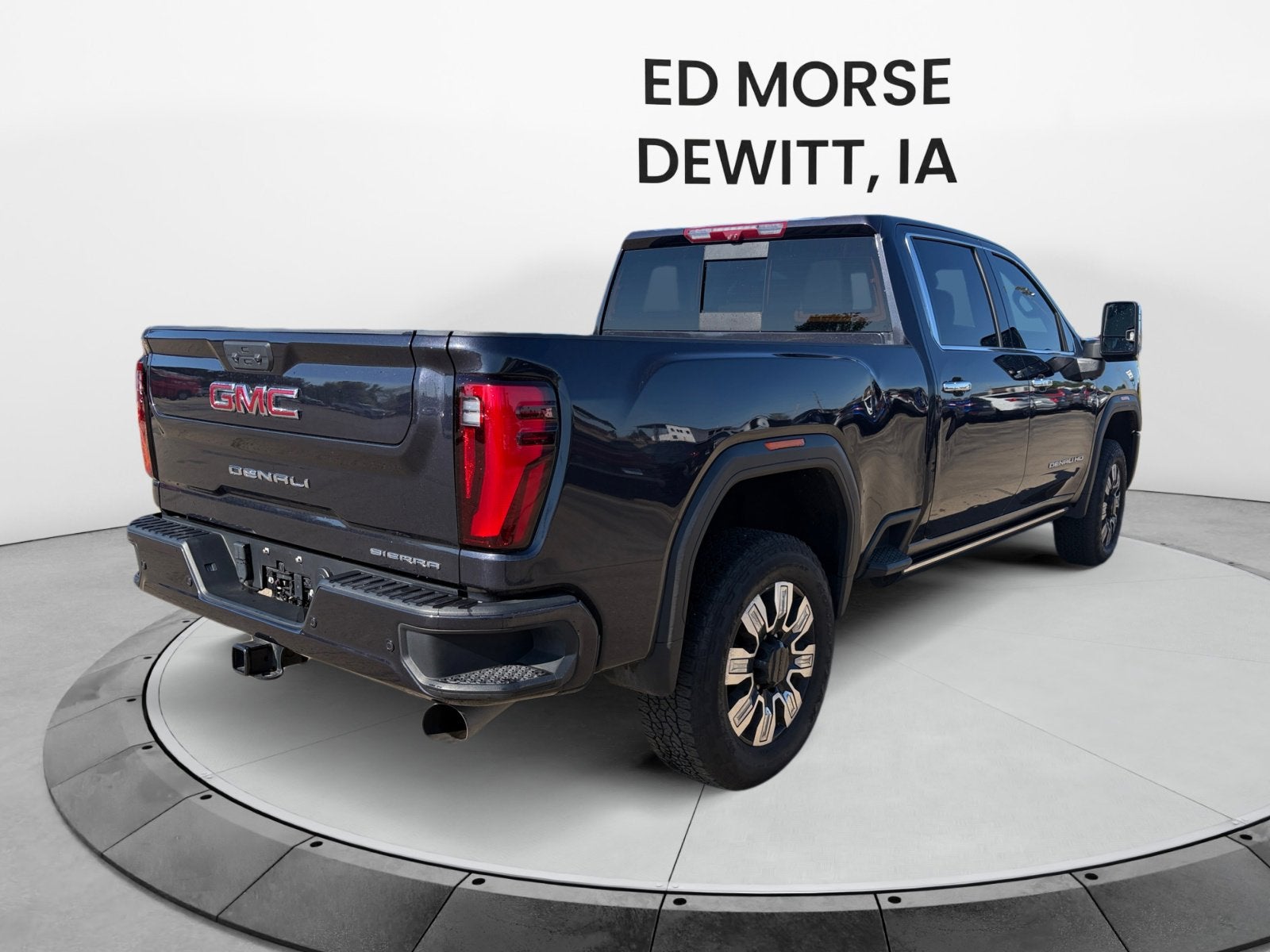 2024 GMC Sierra 2500 HD Denali