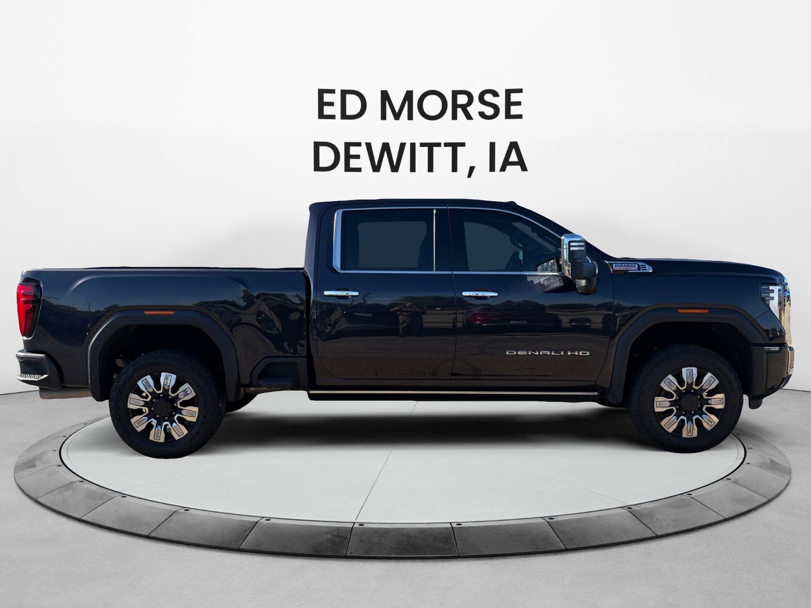 2024 GMC Sierra 2500 HD Denali