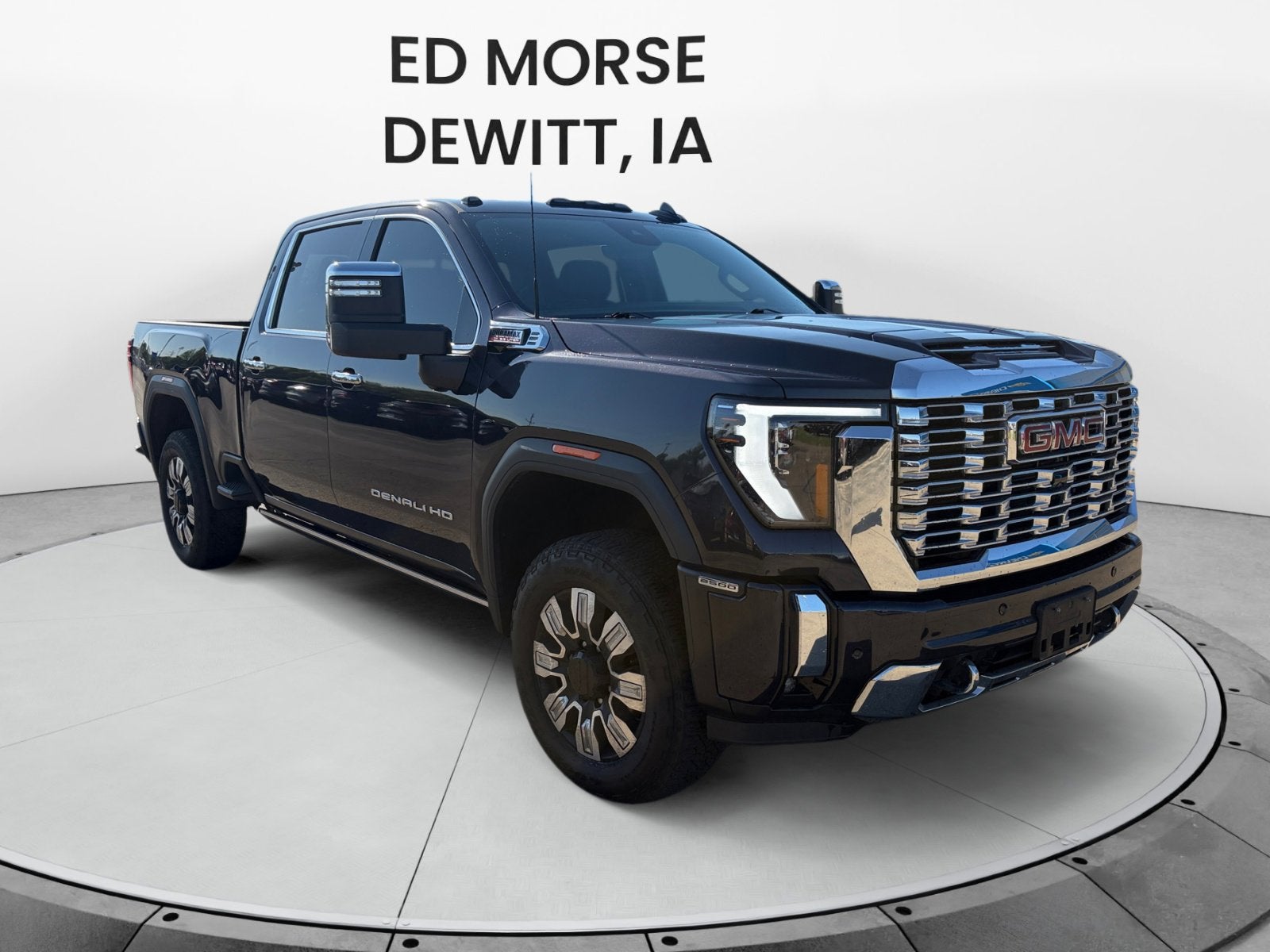 2024 GMC Sierra 2500 HD Denali