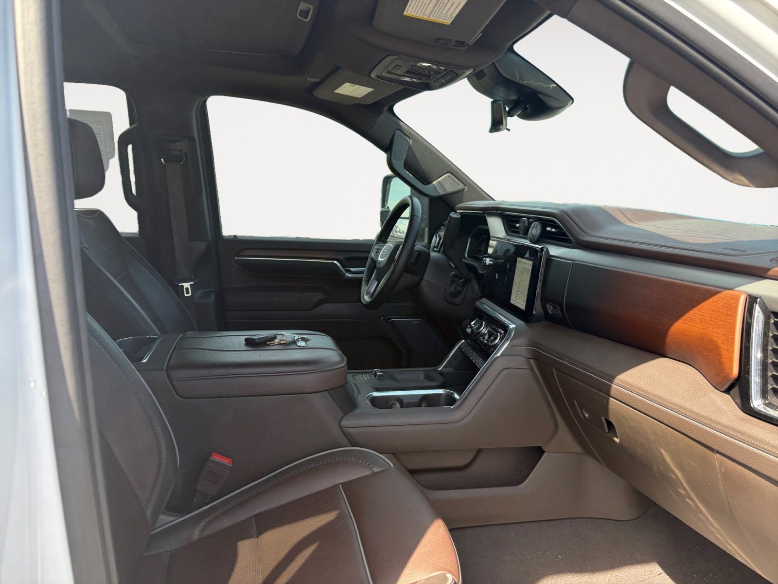 2024 GMC Sierra 3500 HD Denali DRW