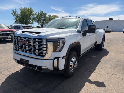 2024 GMC Sierra 3500 HD Denali DRW