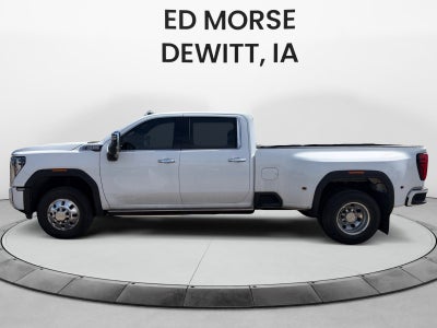 2024 GMC Sierra 3500 HD Denali DRW