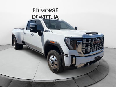2024 GMC Sierra 3500 HD Denali DRW