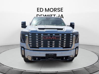 2024 GMC Sierra 3500 HD Denali DRW