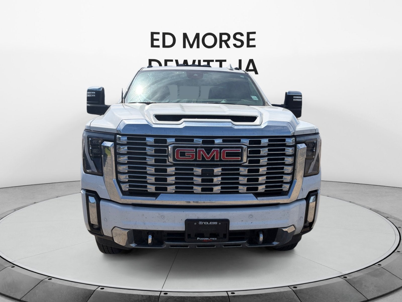 2024 GMC Sierra 3500 HD Denali DRW