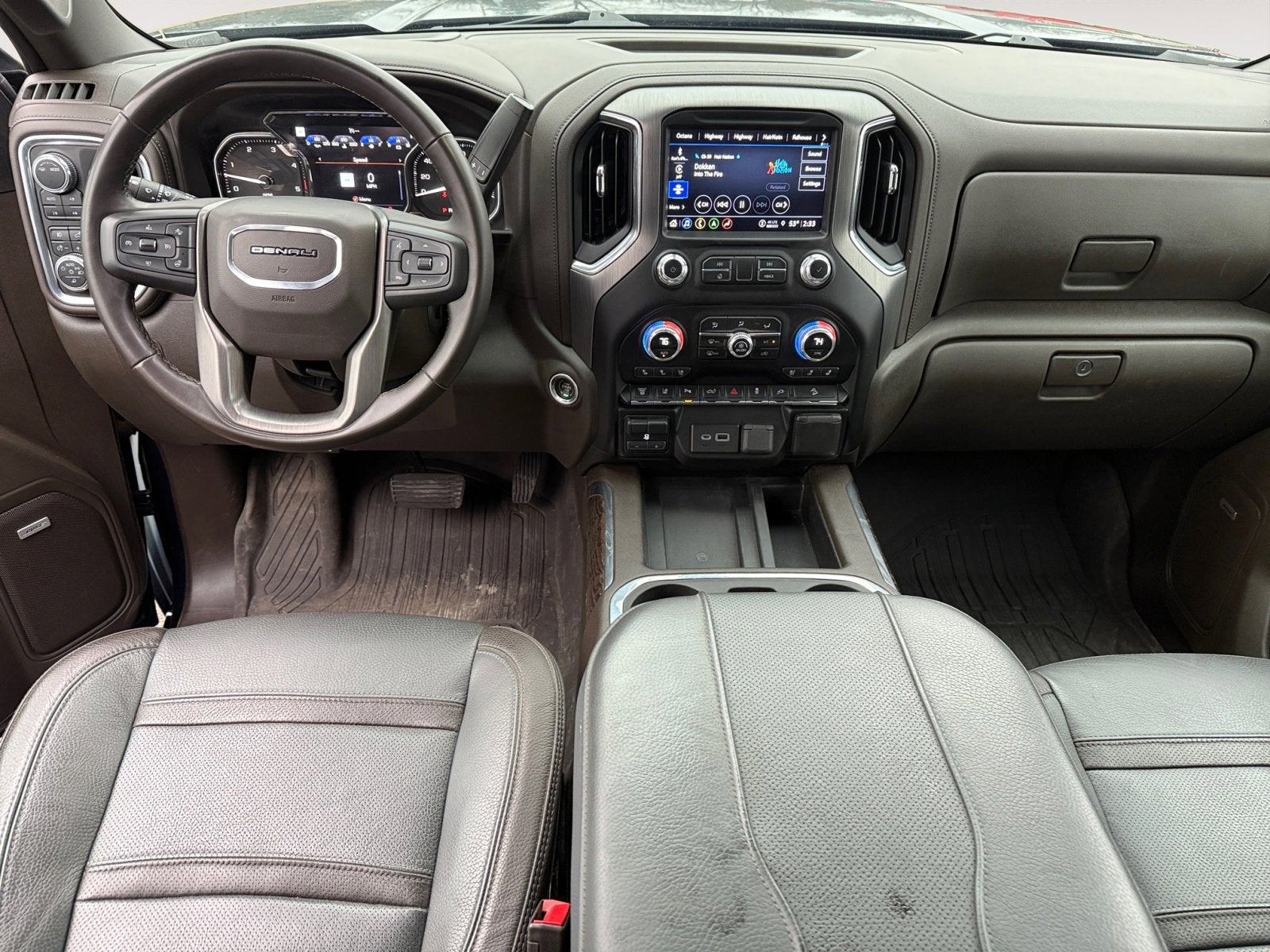 2023 GMC Sierra 3500 HD Denali