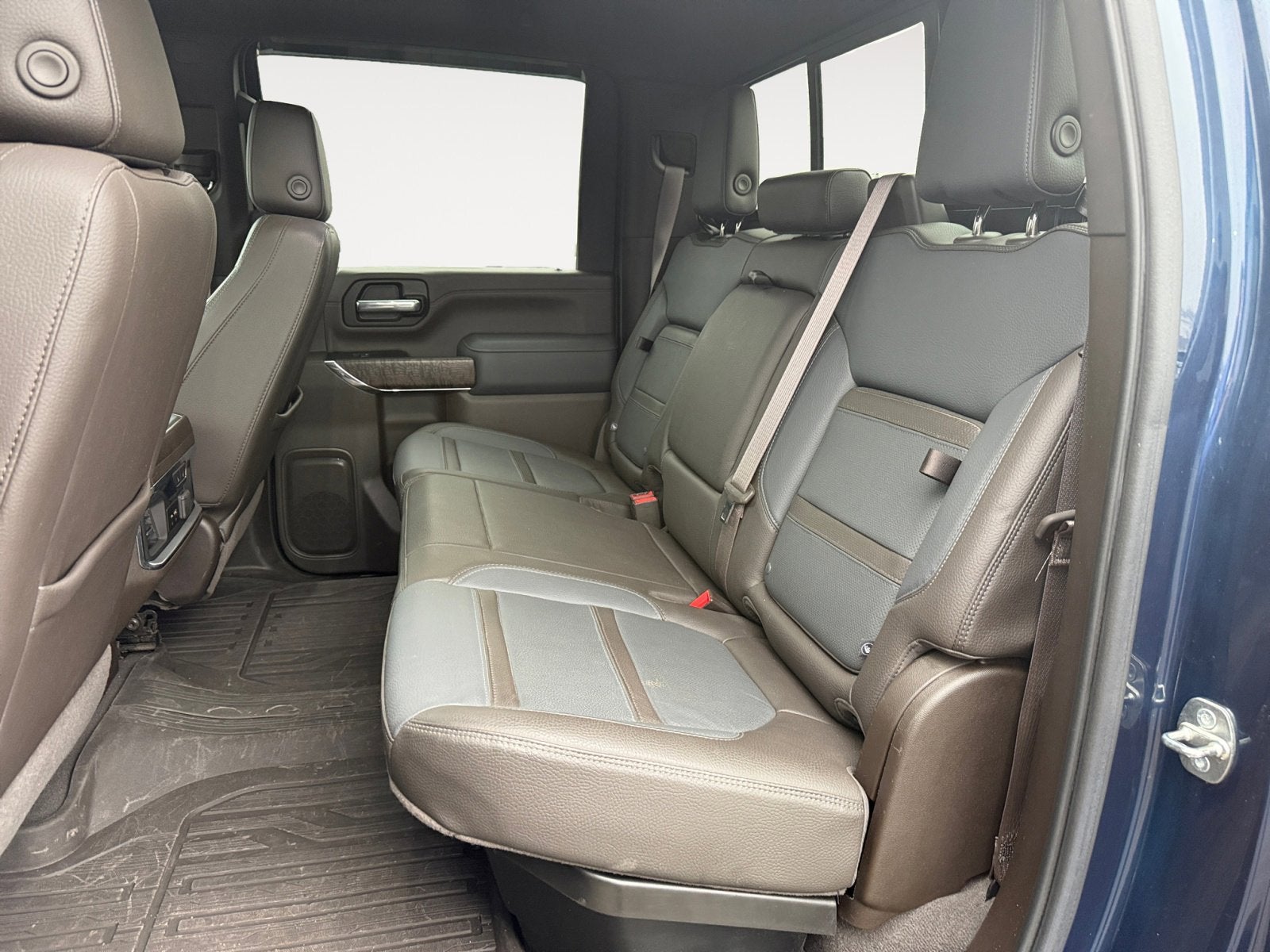 2023 GMC Sierra 3500 HD Denali