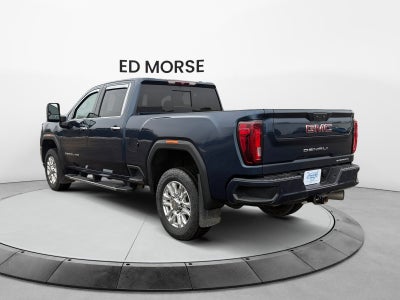 2023 GMC Sierra 3500 HD Denali