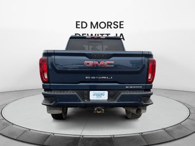 2023 GMC Sierra 3500 HD Denali