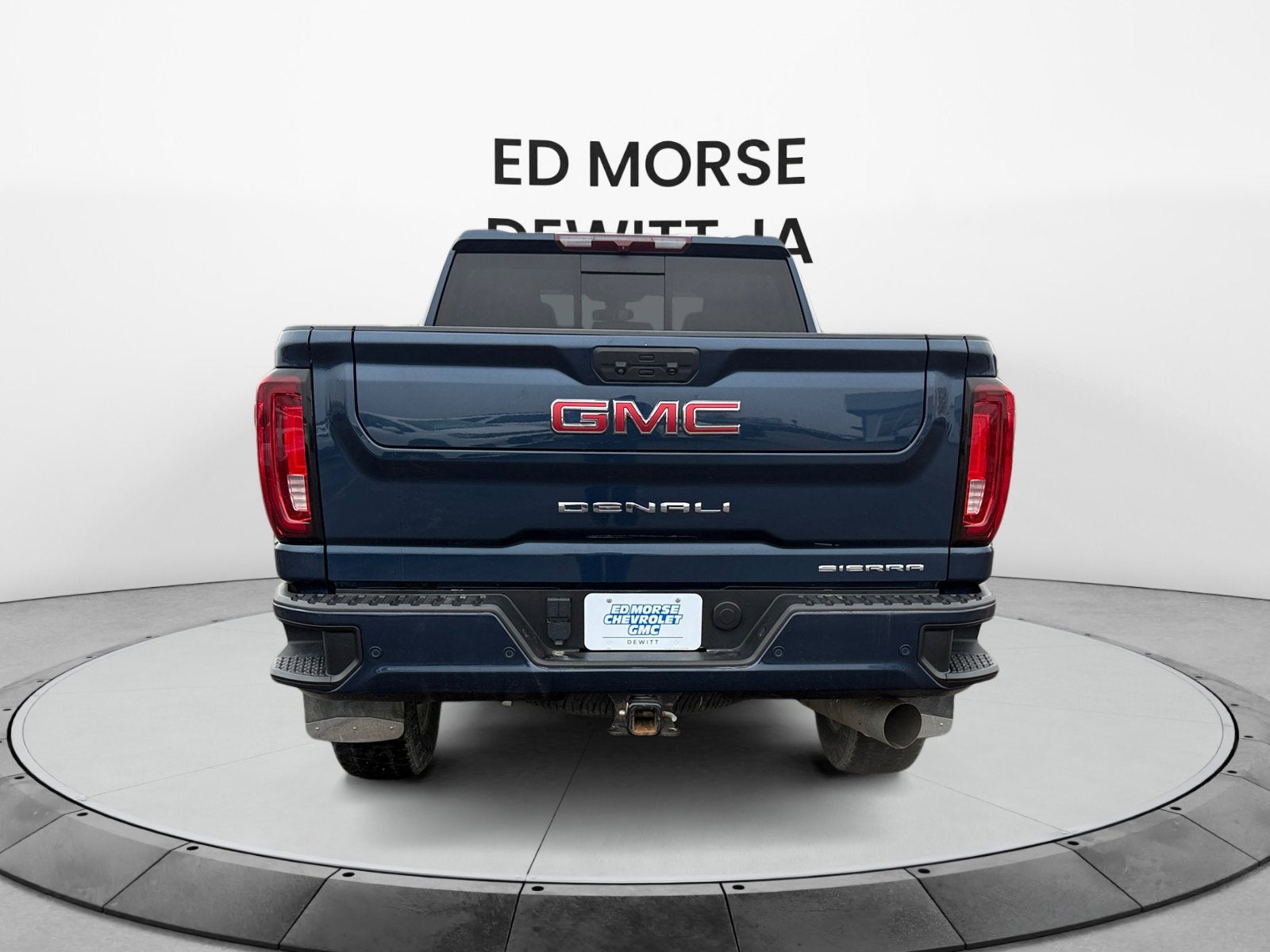 2023 GMC Sierra 3500 HD Denali