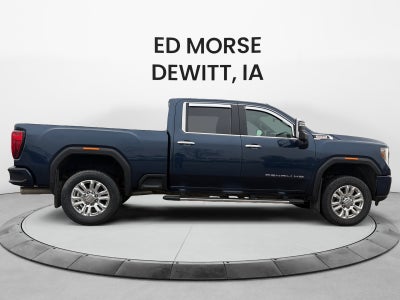 2023 GMC Sierra 3500 HD Denali