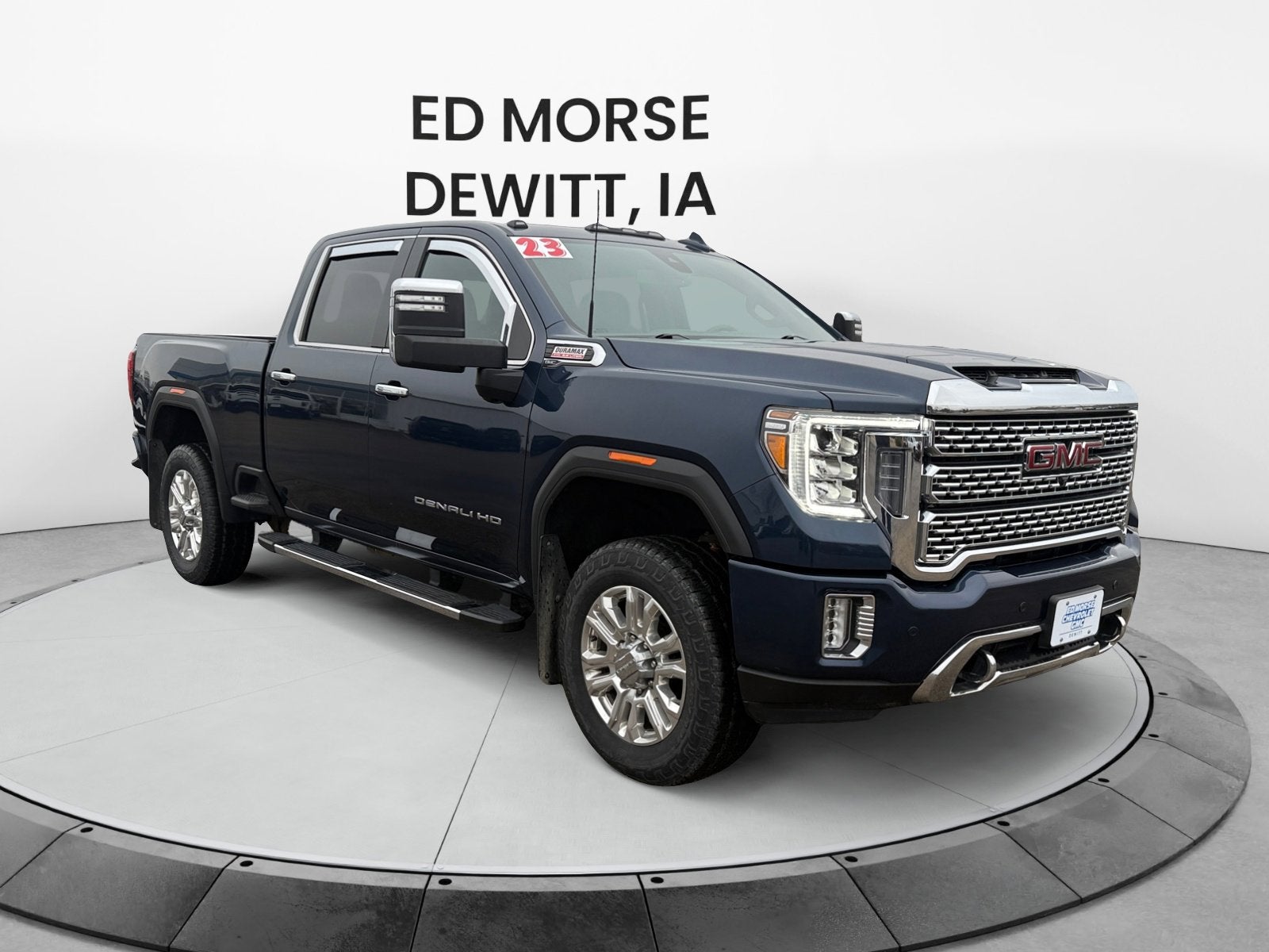 2023 GMC Sierra 3500 HD Denali