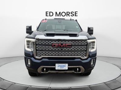 2023 GMC Sierra 3500 HD Denali