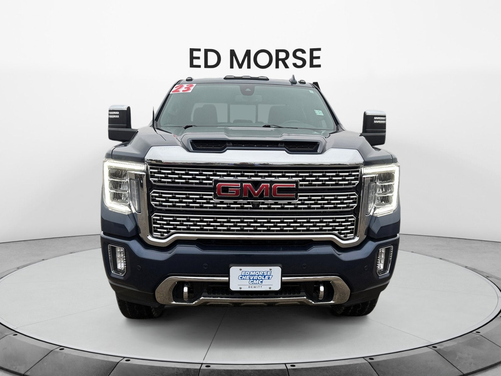 2023 GMC Sierra 3500 HD Denali