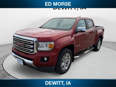 2016 GMC Canyon 2WD SLT