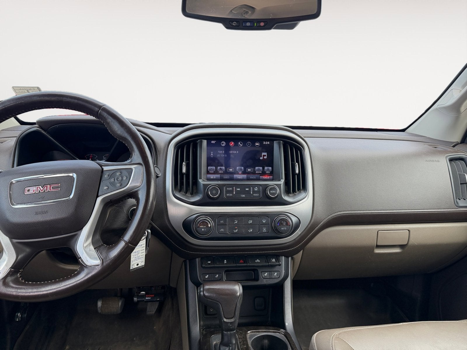 2016 GMC Canyon 2WD SLT