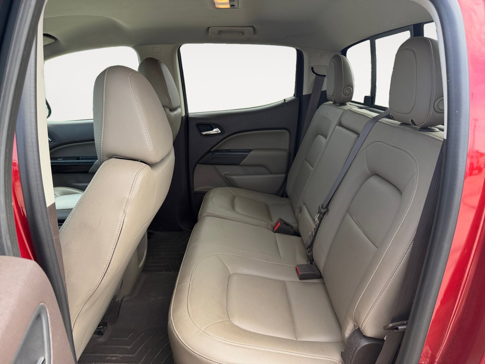 2016 GMC Canyon 2WD SLT