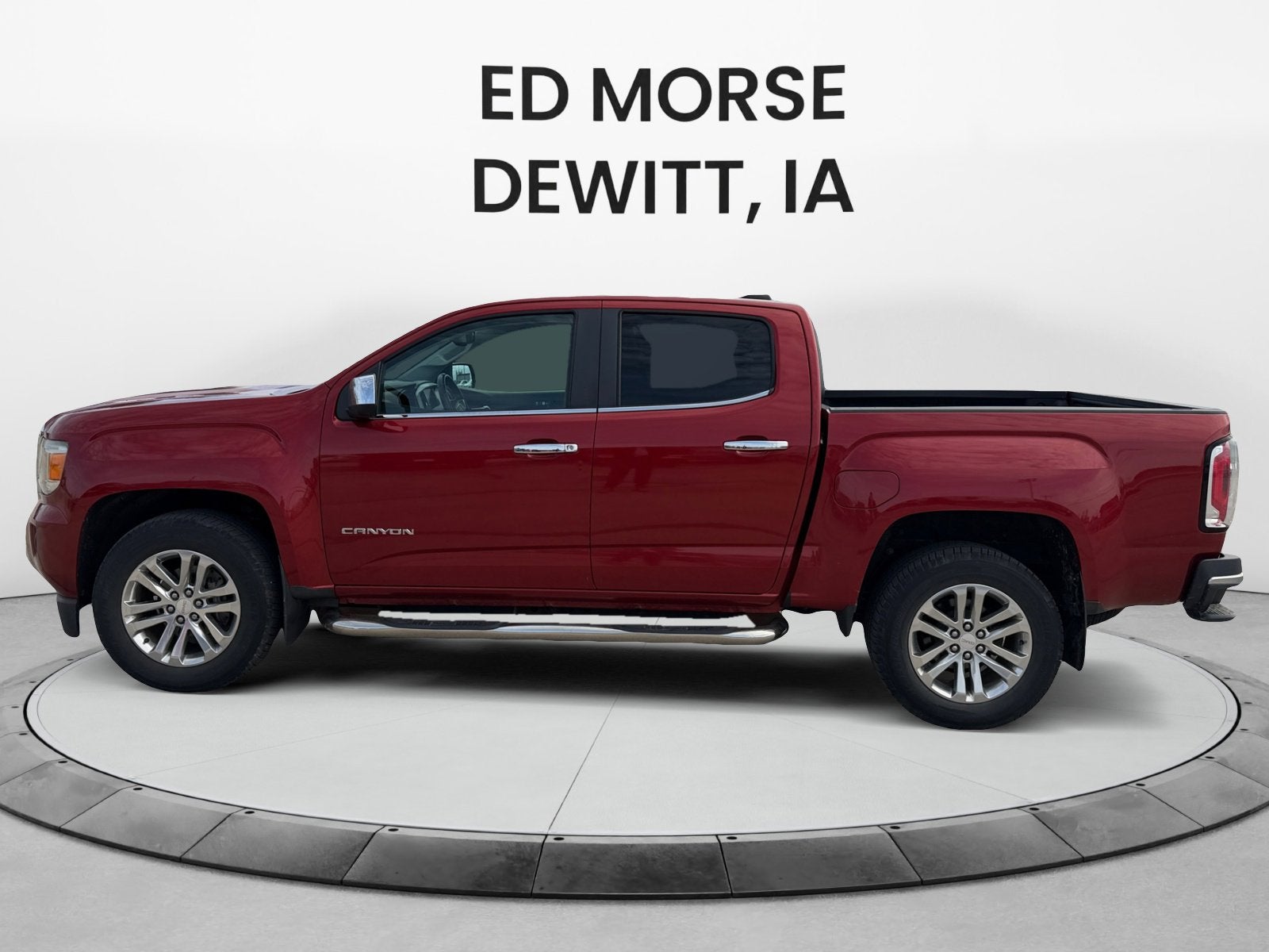 2016 GMC Canyon 2WD SLT