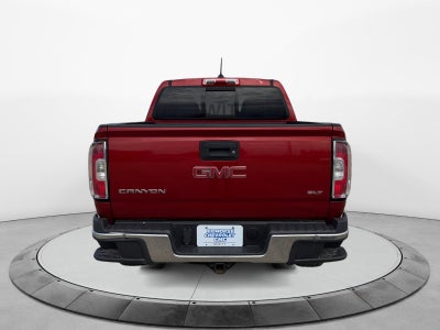 2016 GMC Canyon 2WD SLT