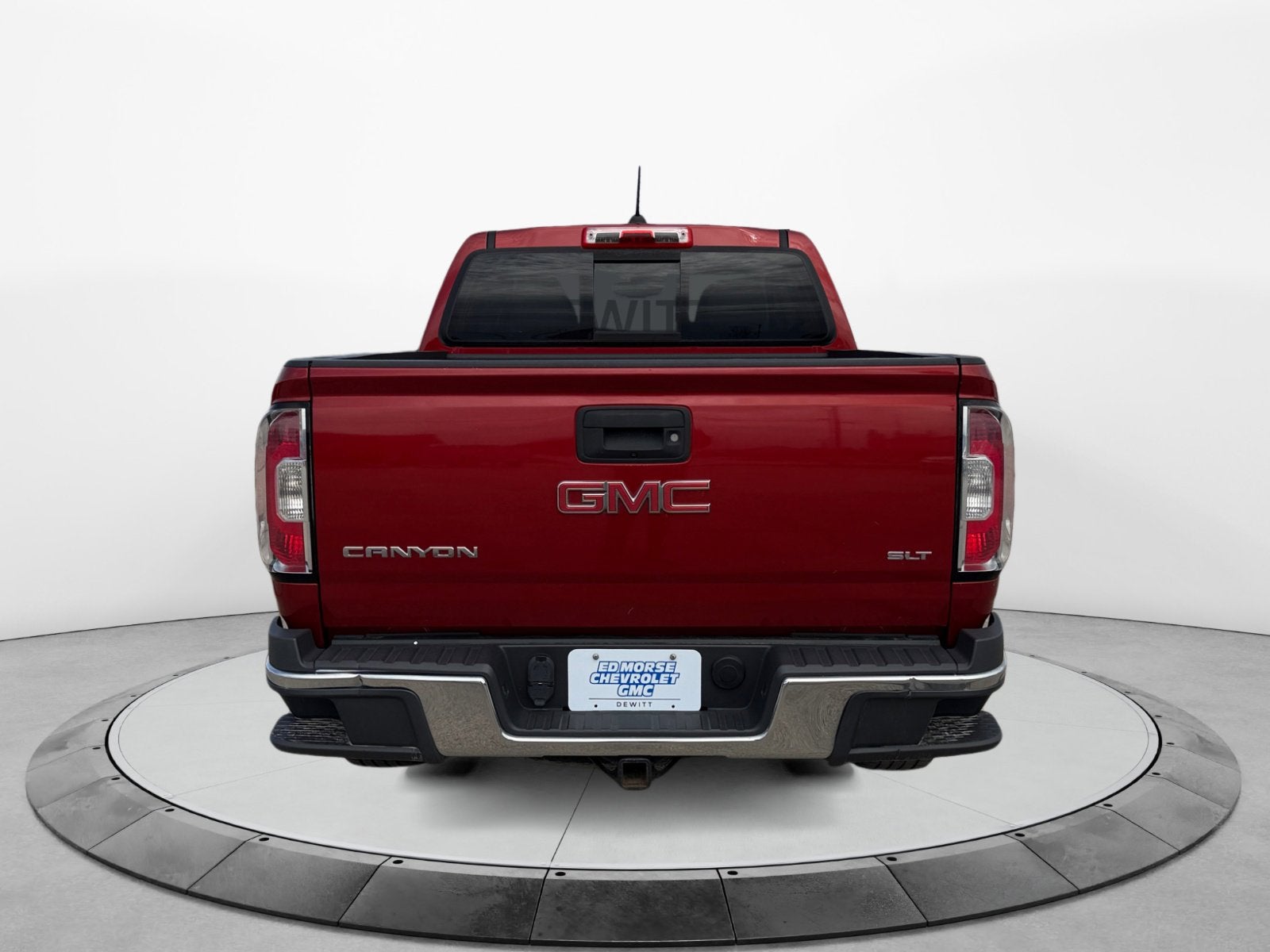 2016 GMC Canyon 2WD SLT
