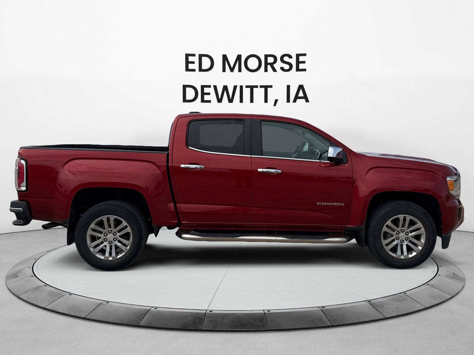 2016 GMC Canyon 2WD SLT