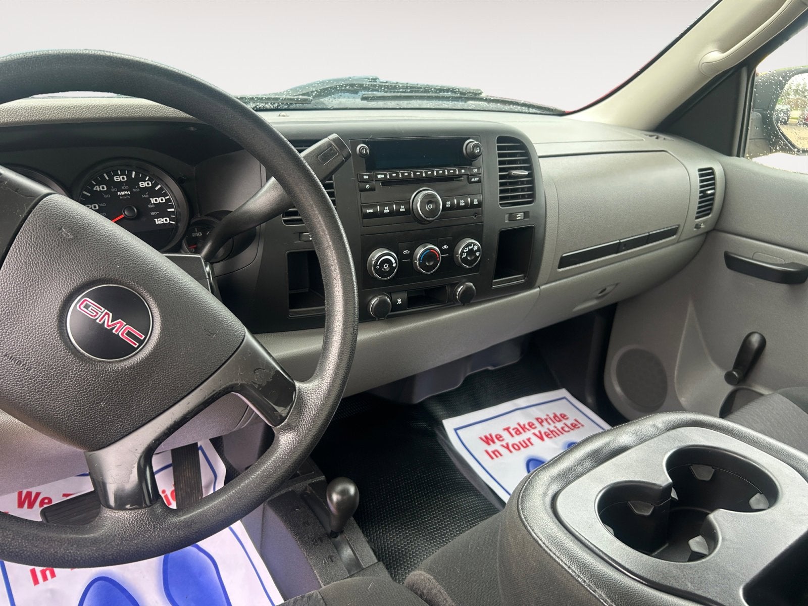 2011 GMC Sierra 1500 Work Truck