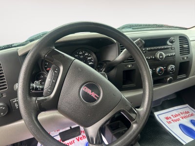 2011 GMC Sierra 1500 Work Truck