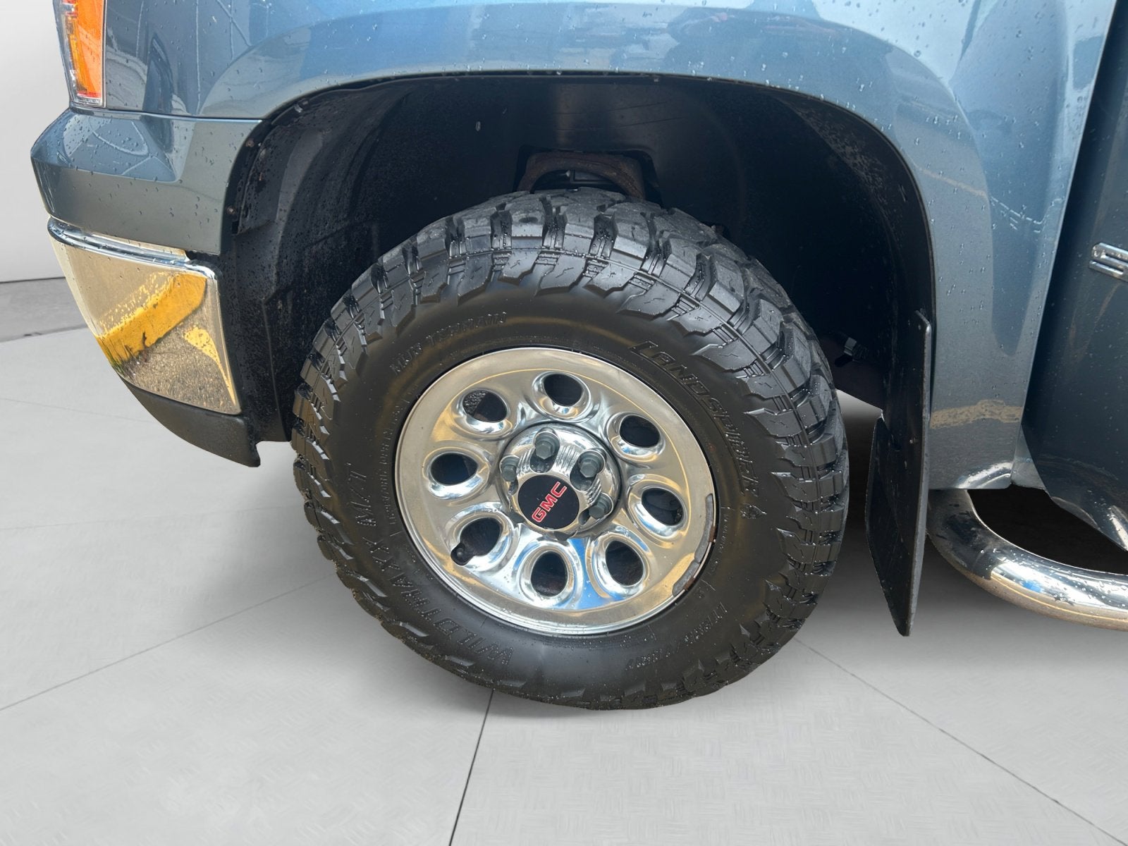 2011 GMC Sierra 1500 Work Truck