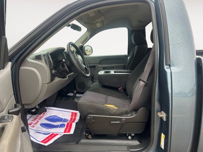 2011 GMC Sierra 1500 Work Truck