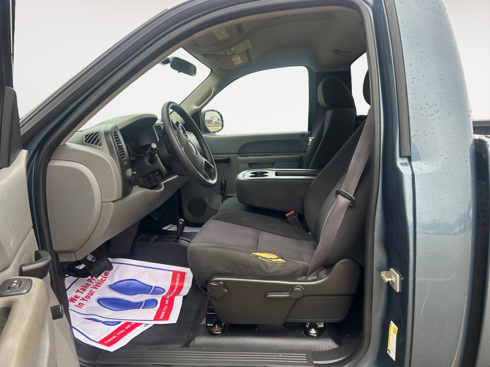2011 GMC Sierra 1500 Work Truck