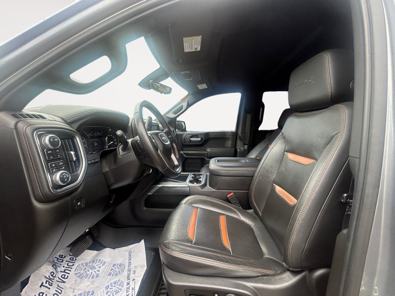 2021 GMC Sierra 1500 AT4