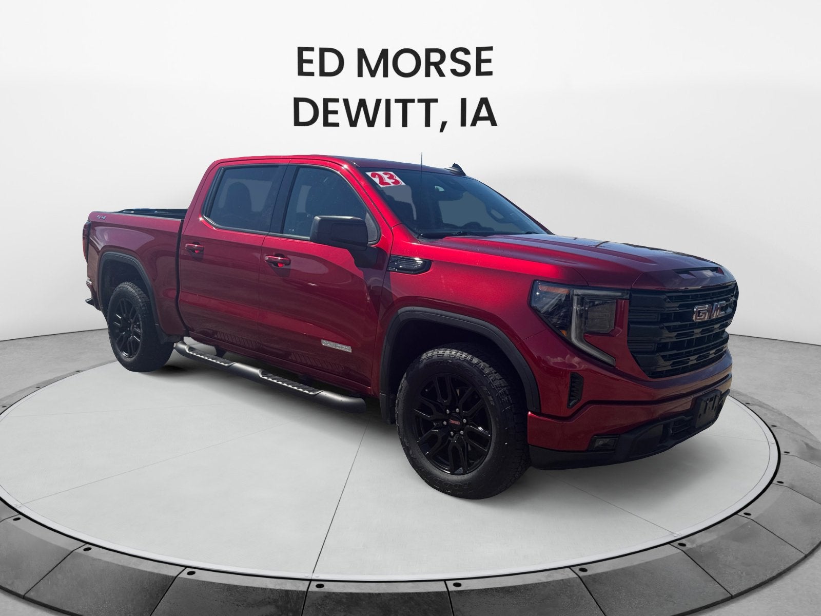 2023 GMC Sierra 1500 Elevation