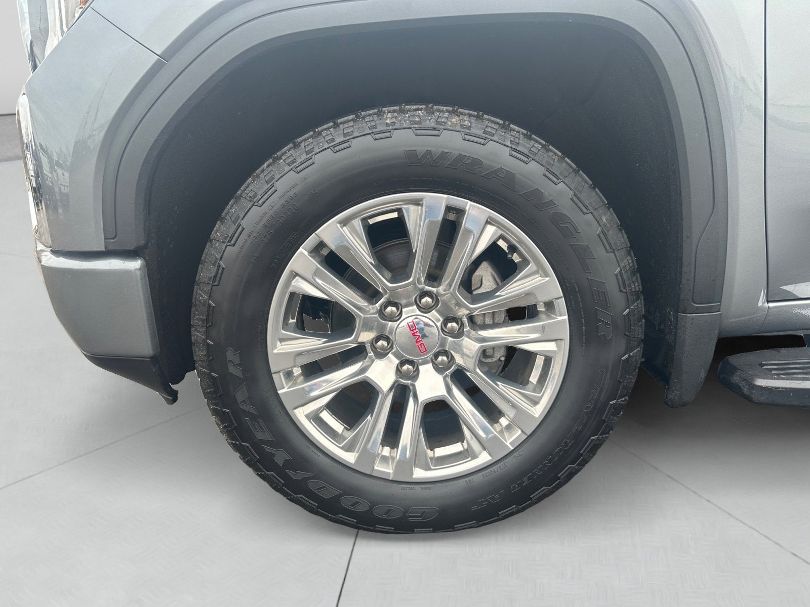 2021 GMC Sierra 1500 Denali