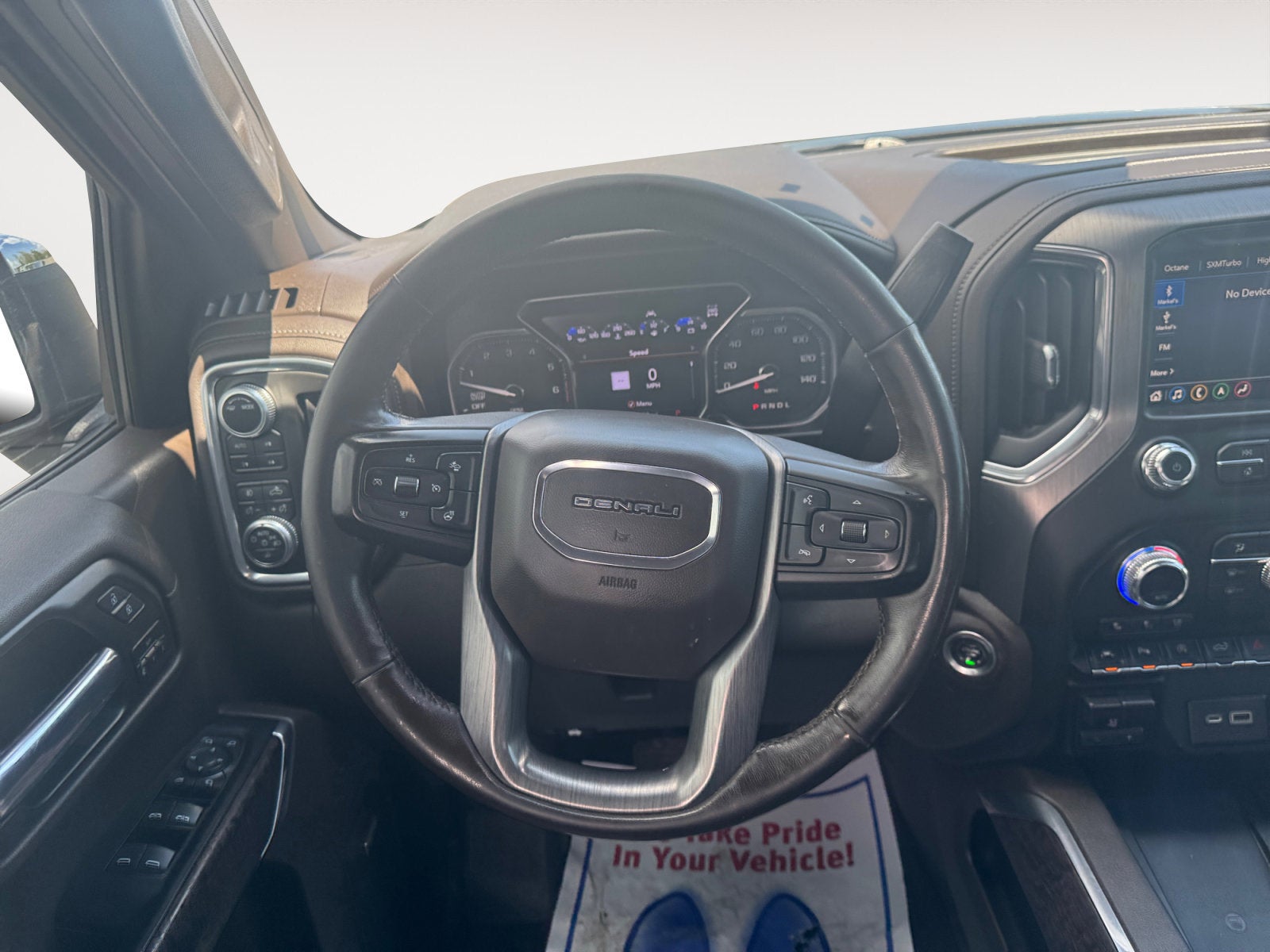2020 GMC Sierra 1500 Denali