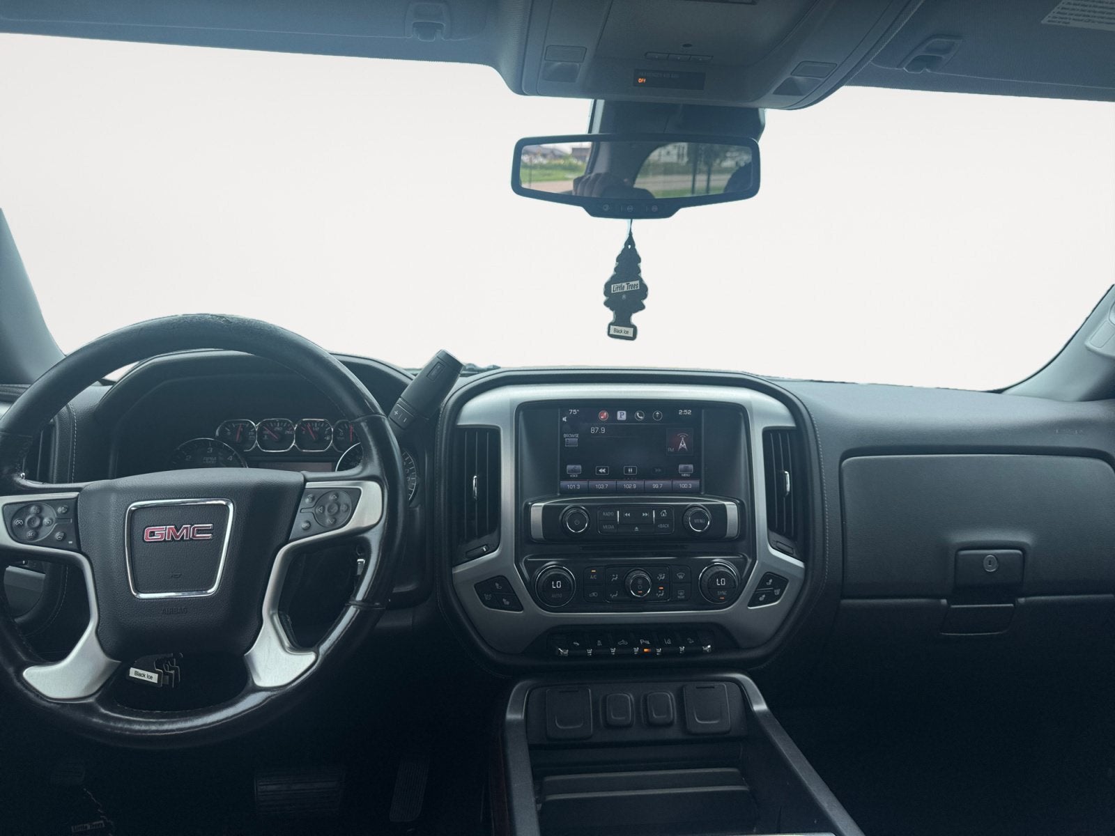 2014 GMC Sierra 1500 SLT