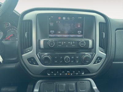 2014 GMC Sierra 1500 SLT