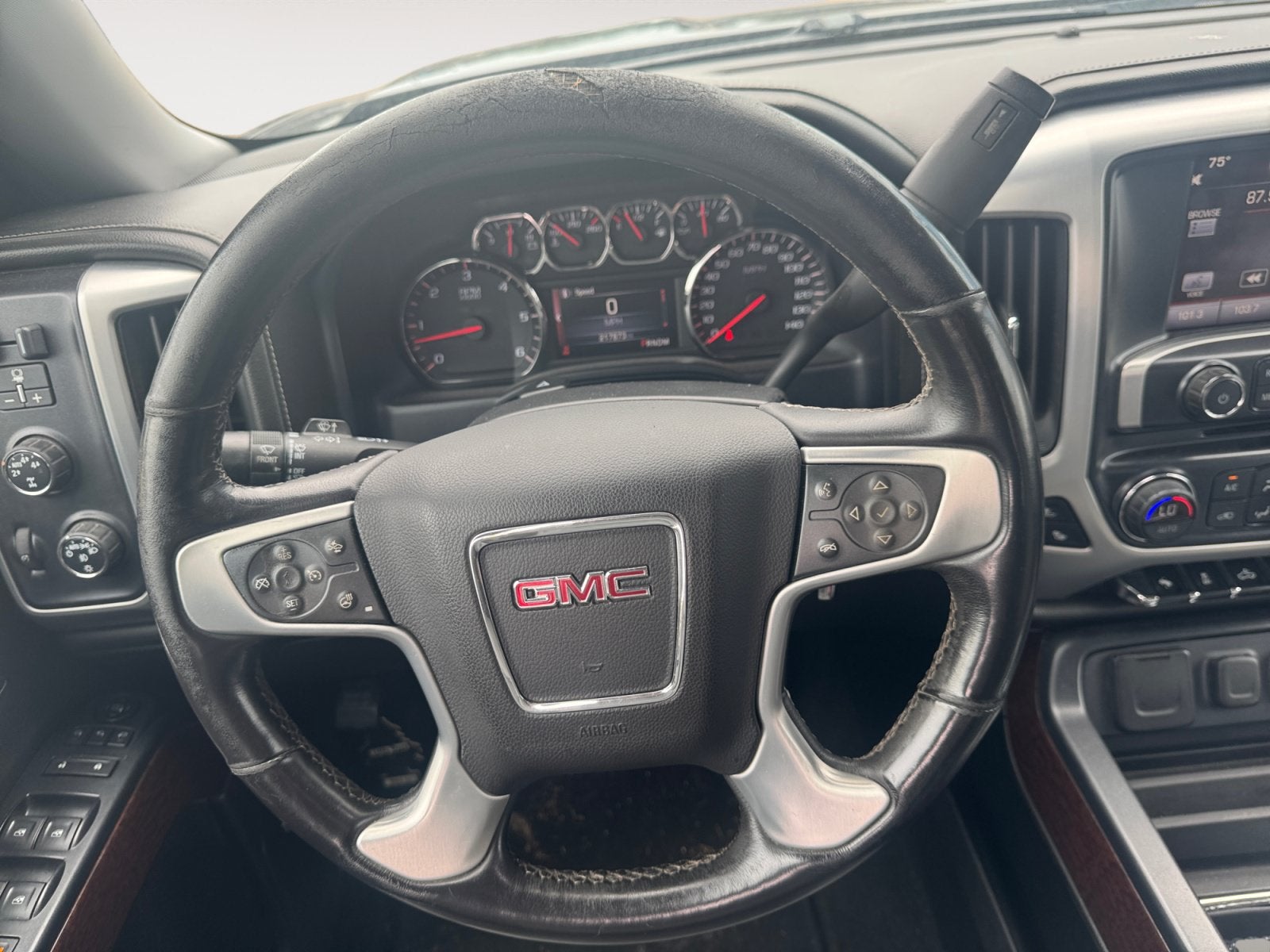 2014 GMC Sierra 1500 SLT