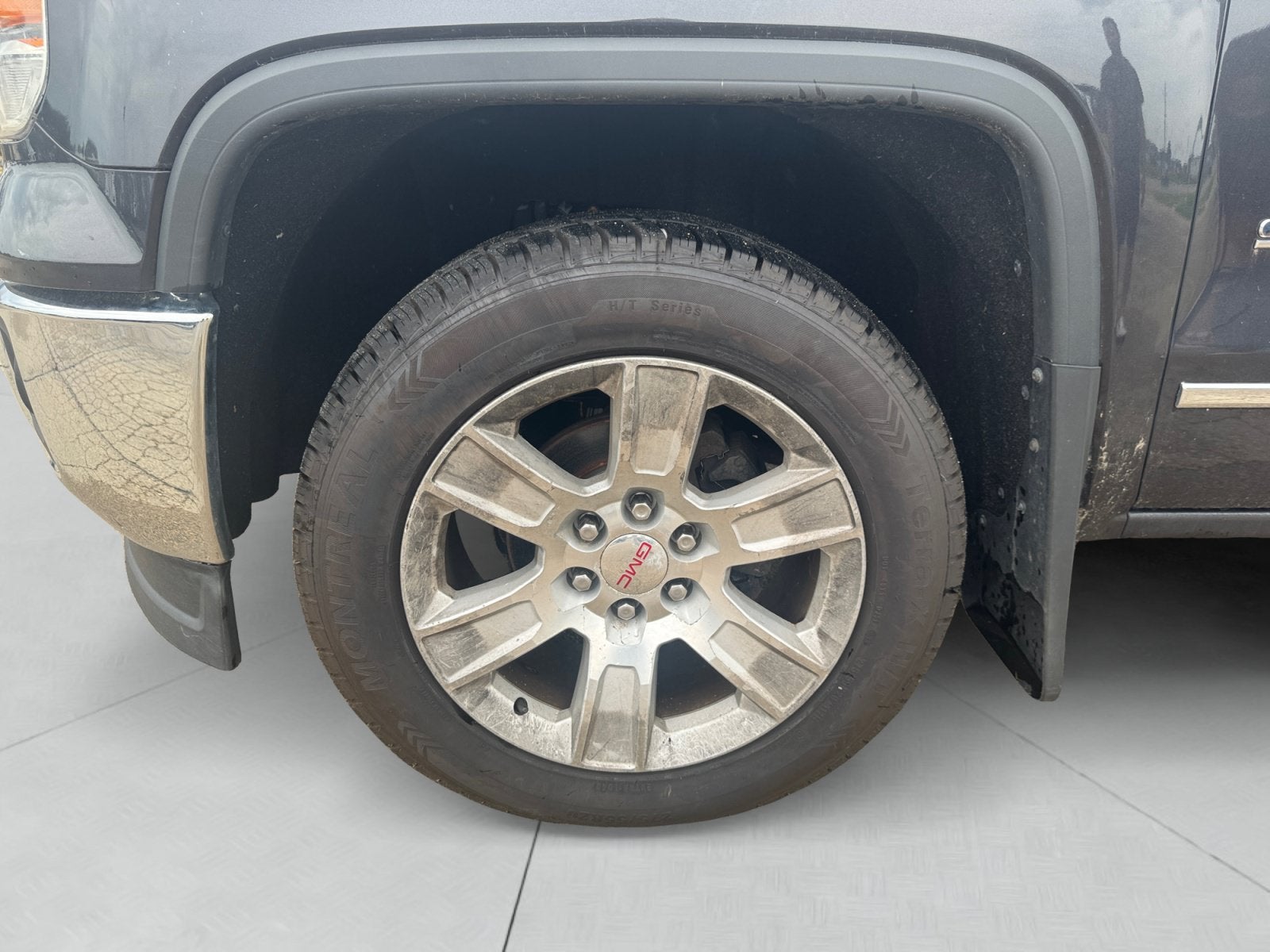 2014 GMC Sierra 1500 SLT