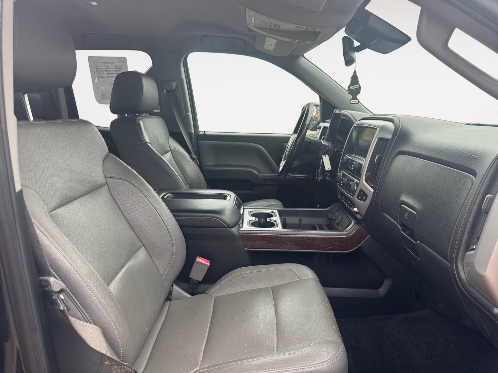2014 GMC Sierra 1500 SLT