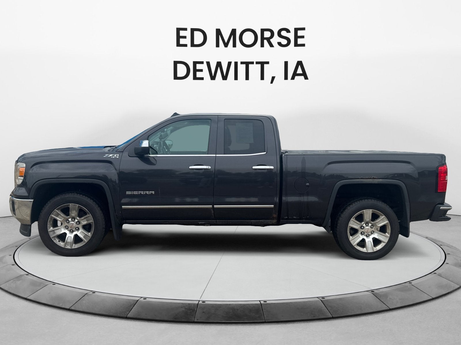 2014 GMC Sierra 1500 SLT