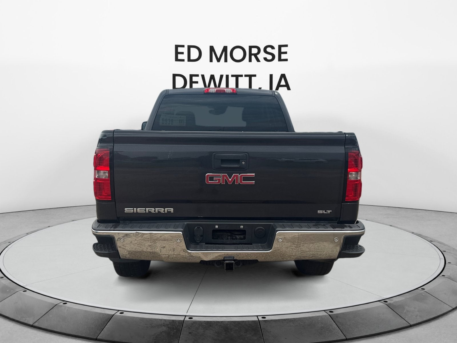 2014 GMC Sierra 1500 SLT