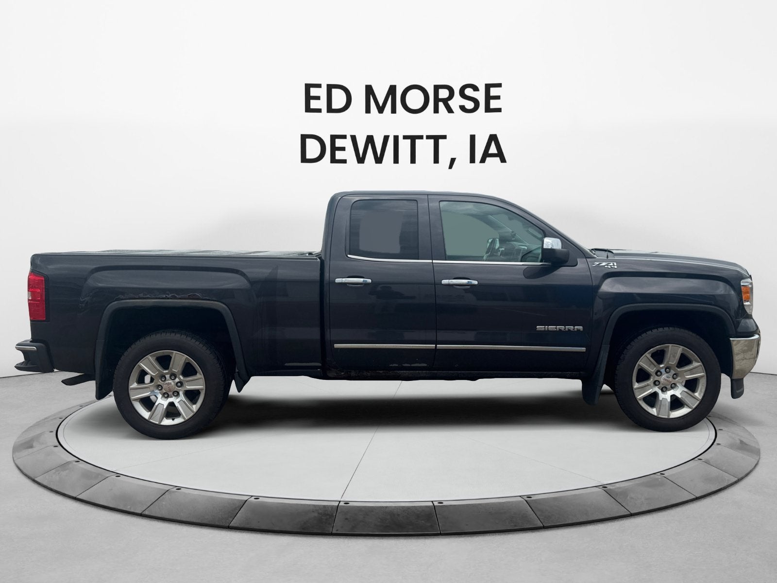 2014 GMC Sierra 1500 SLT