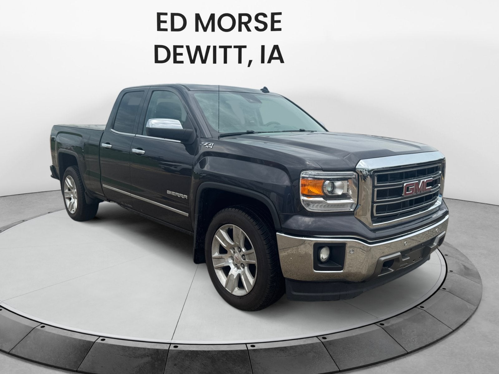 2014 GMC Sierra 1500 SLT