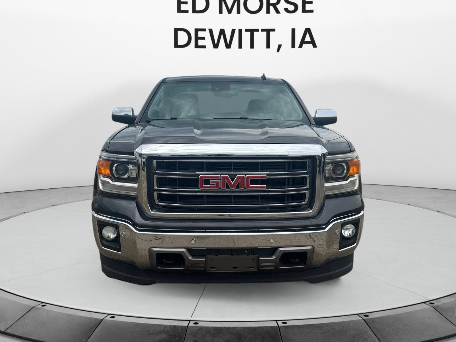 2014 GMC Sierra 1500 SLT