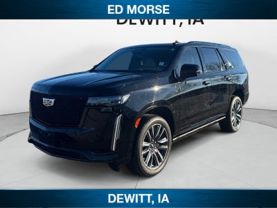 2023 Cadillac Escalade Sport Platinum