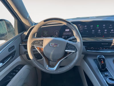 2023 Cadillac Escalade Sport Platinum