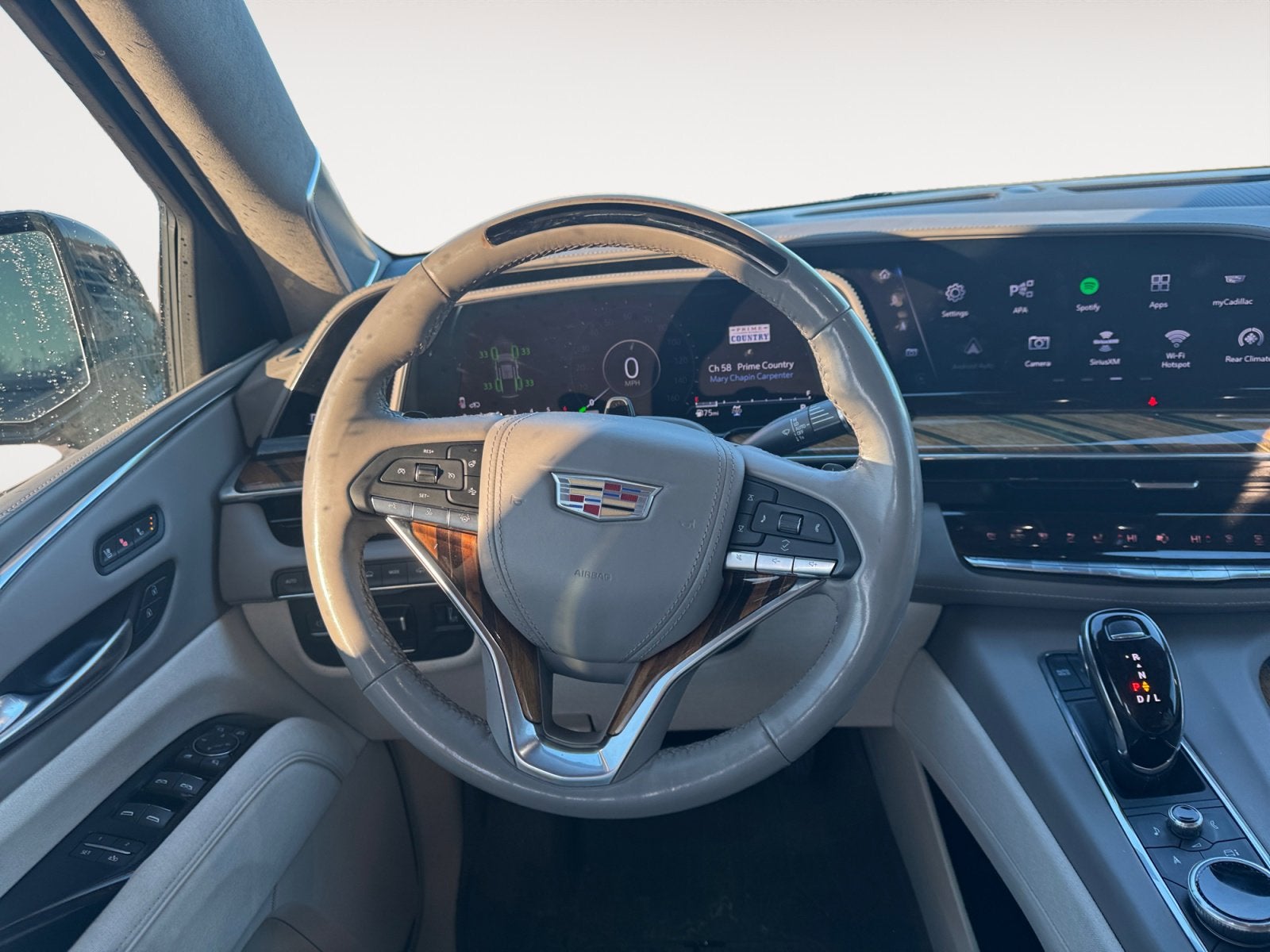 2023 Cadillac Escalade Sport Platinum