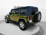 2010 Jeep Wrangler Unlimited Sahara